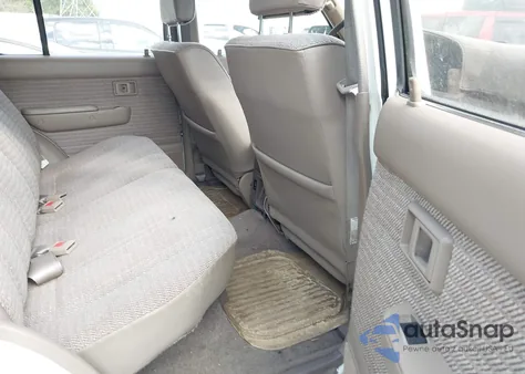 1995 Toyota 4Runner Vn29 Sr5 from USA, damaged, VIN JT3VN29V0S0058960